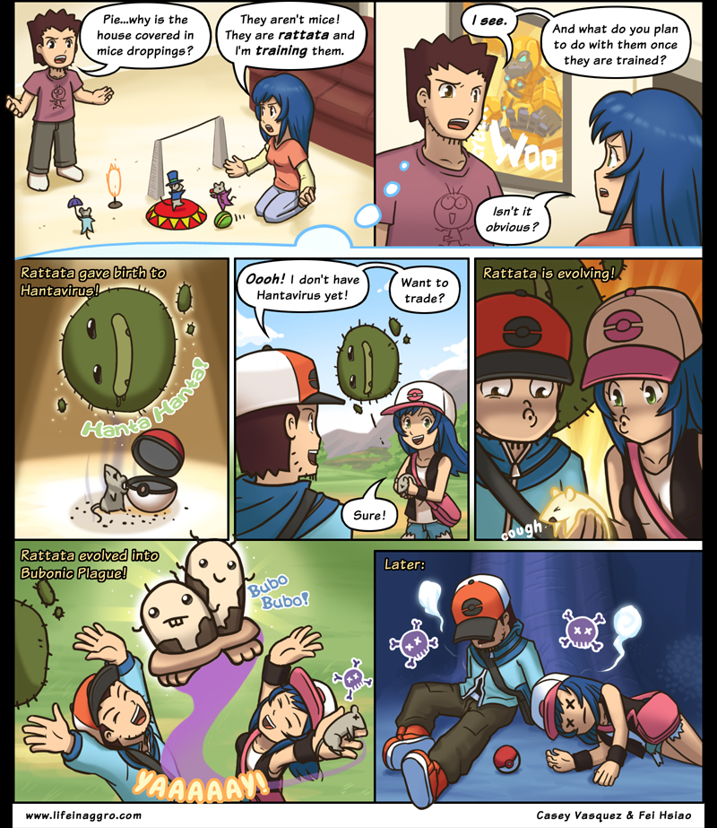 Illustration for article titled Sunday Comics: Just Crouch Down
